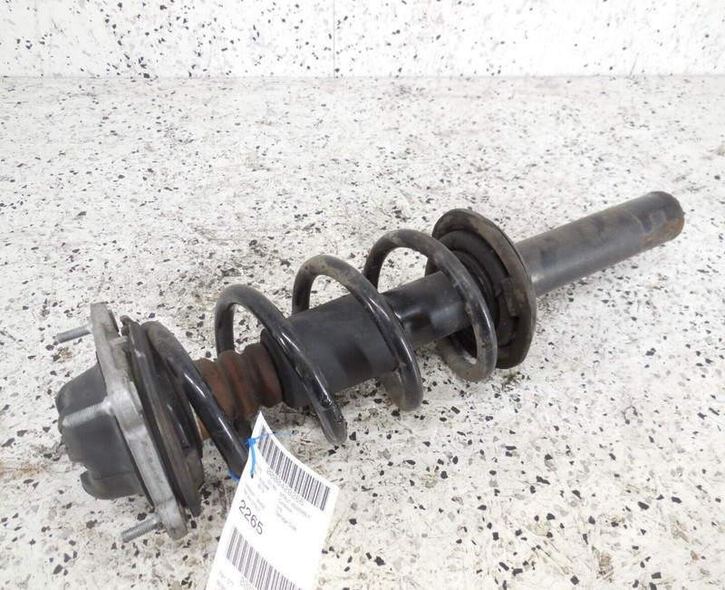 2012-2018 Audi A6 Quattro Front Struck Shock Passenger Right RH OEM