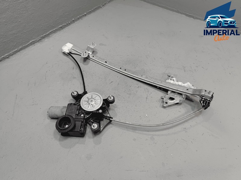 TOYOTA RAV4 REAR PASSENGER SIDE DOOR WINDOW REGULATOR & MOTOR OEM 2019-2025