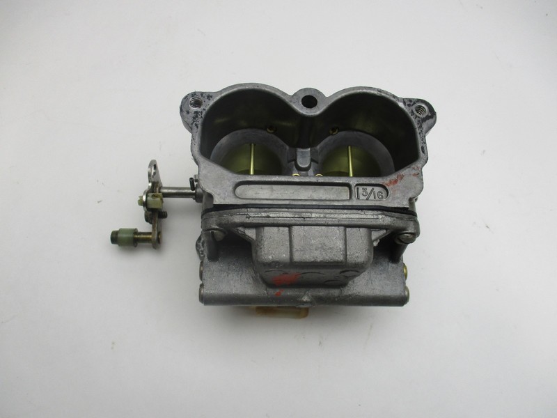 0391715 Lower Carburetor 115 HpEvinrude Johnson Outboard M MODEL NUMBER SUFFIX
