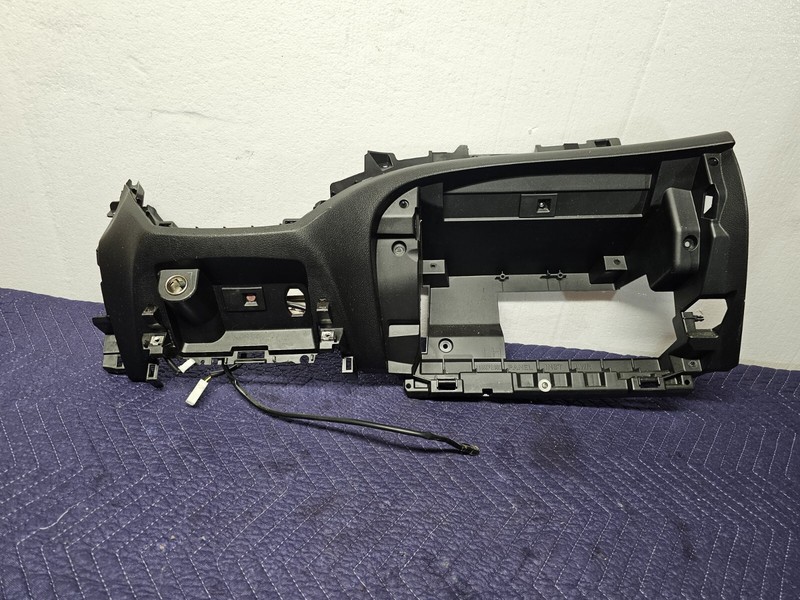 2009-2013 Subaru IMPREZA Dash Glove Box Trim Panel 66055FG030 09-13