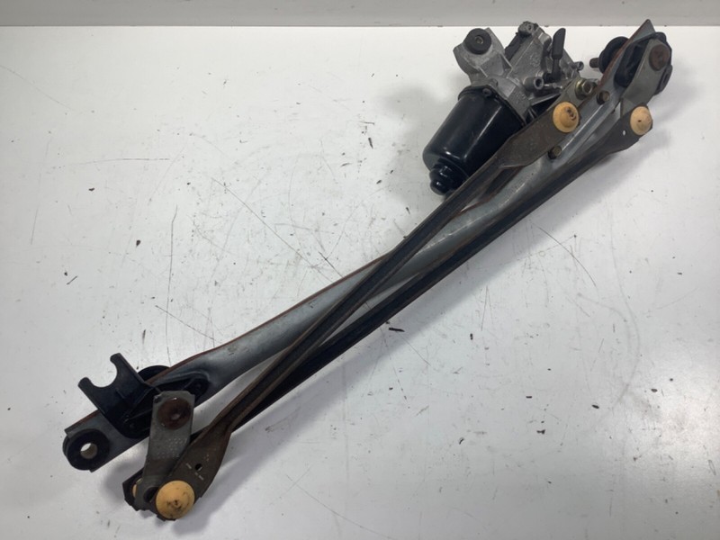 96-00 Honda Civic Wiper Motor & Wiper Link Assembly 76505-S00-A01 OEM