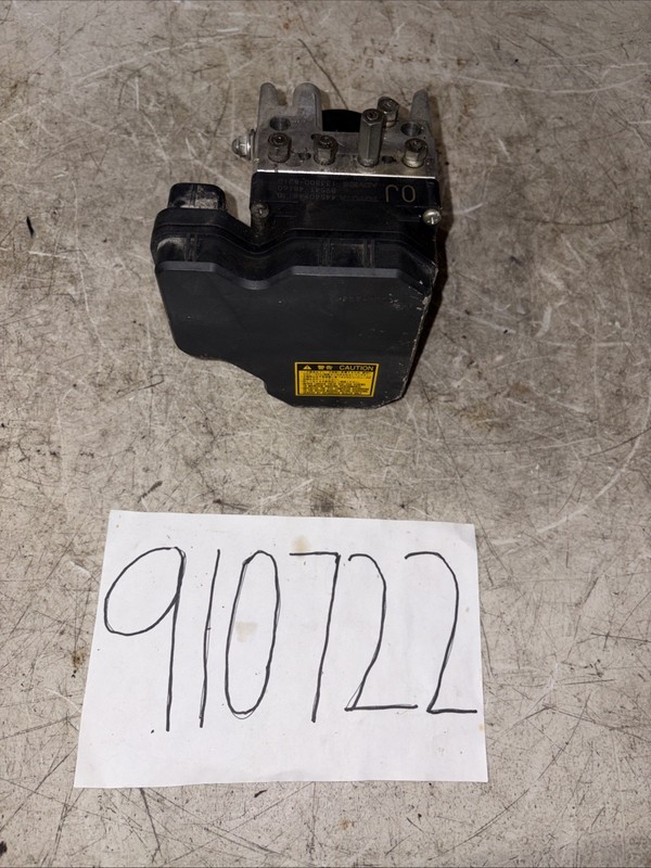2007 2008 2009 Lexus RX350 ABS Anti Lock Brake Pump Control Unit 44540-48250