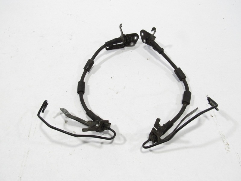 12-18 Bentley Continental GT W12 2015 6.0L Front Brake Pipe Hose Line Tube Set |