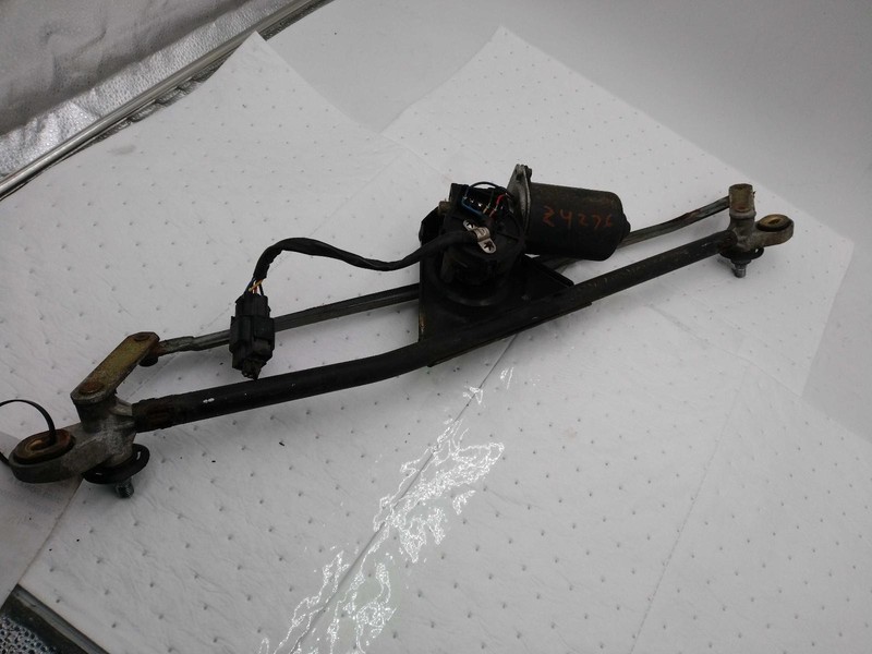 2003 Hyundai Sonata Wiper Motor OEM 9811038200 Gold 81K Miles Warranty