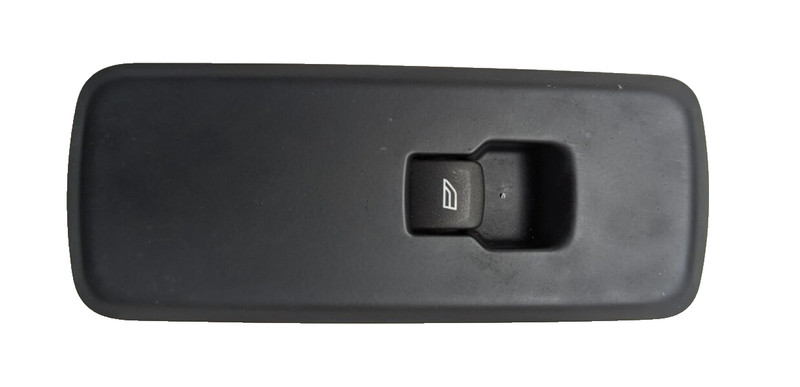 10-13 Range Rover Sport L320 Rear Left Side Door Window Switch w/ Bezel PVJ OEM