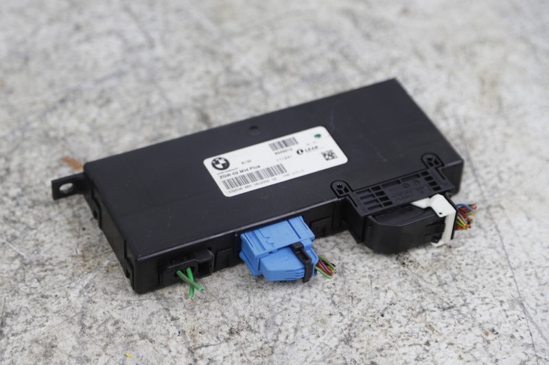 11-13 BMW F10 550I 535I 650I GETAWAY BODY CONTROL MODULE 9243212 OEM