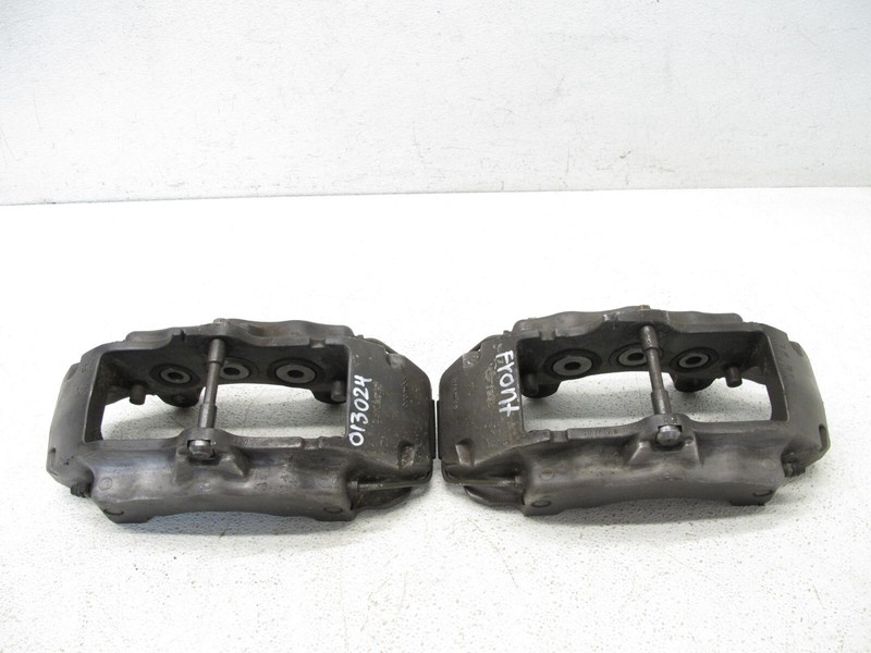 07-15 AUDI 4L Q7 04-08 VW TOUAREG BREMBO CALIPER LEFT RIGHT FRONT 013024