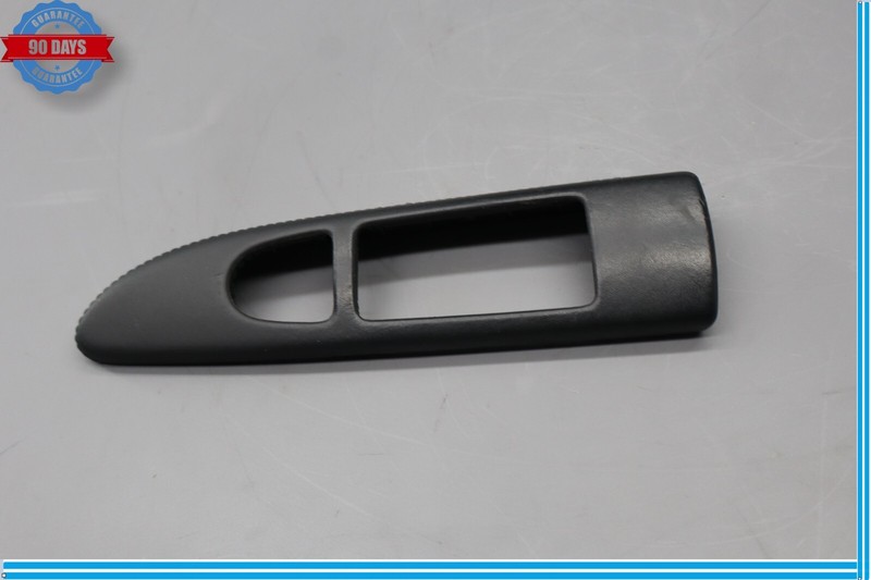 07-10 Mercedes W216 CL550 Front Left Door Master Window Switch Trim Black Oem