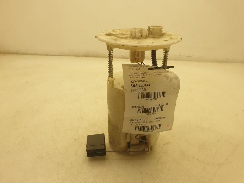 07-10 TOYOTA SIENNA 3.5L FWD FUEL PUMP ASSEMBLY