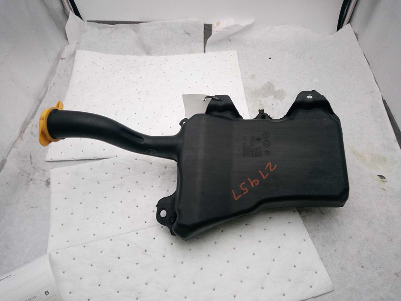 2015 Chrysler 200 Washer Fluid Reservoir OEM 68171073AA Black 2.40L Used