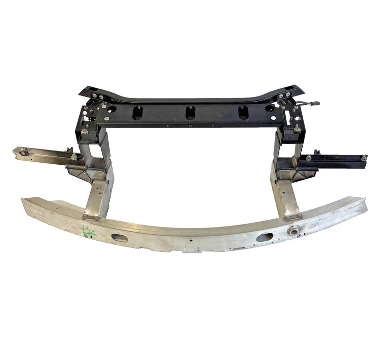 📌 2011 - 2018 BMW X3 X4 RADIATOR SUPPORT BRACKET BUMPER REINFORCEMENT OEM