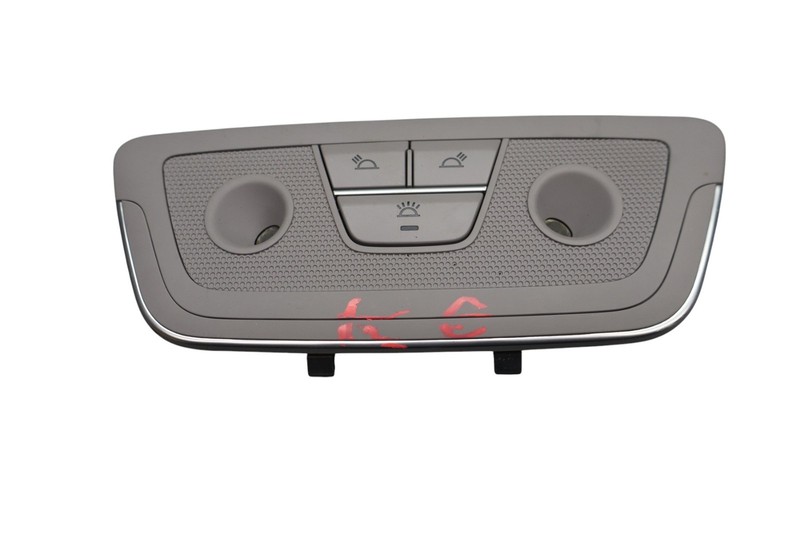 15-17 Hyundai Genesis G80 Rear Interior Roof Overhead Dome Light Lamp Oem
