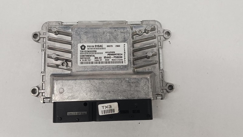 13-'16 DODGE DART Transmission control module 2.4L OEM 1 Year Wnty!