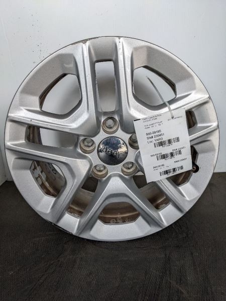 Wheel Road Wheel 16x6-1/2 Aluminum Opt Wnf Fits 17-21 COMPASS 1109976