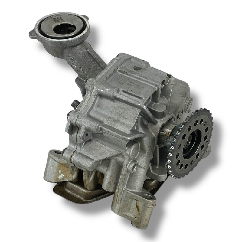 BMW 650i 550i 750i N63 4.4L 09-15 Twin Turbo Engine Motor Oil Fluid Pump OEM