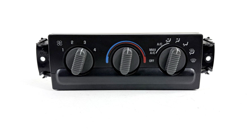 1999-2005 Chevrolet S10 GMC Jimmy Climate Control HVAC Unit 15098964 OEM
