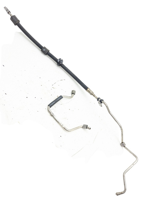 12-16 BMW 328i 428i 2.0L ENGINE HIGH PRESSURE FUEL LINES