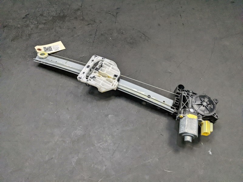 Rear Left Door Window Regulator 2019 Ford EDGE FT4Z-5827009-C 2015-2017 2018