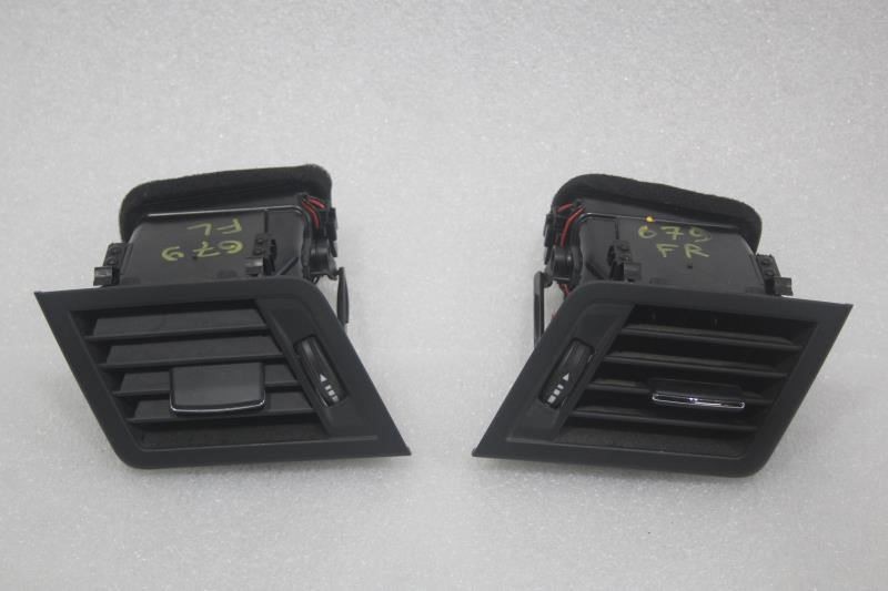 2010 2011 2012 2013 MERCEDES E550 E350 C207 A207 LEFT RIGHT DASH AIR VENTS