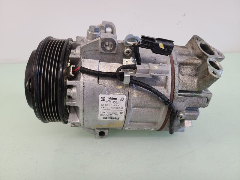 AC Compressor Fits 19-25 ALTIMA 590860
