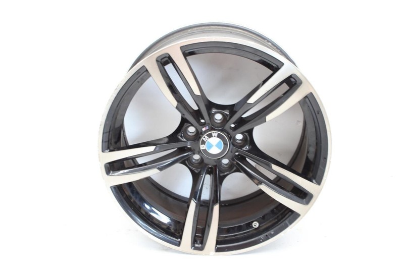 15-20 BMW M4 Coupe 19x9 Inch 10 Spoke Wheel Assembly