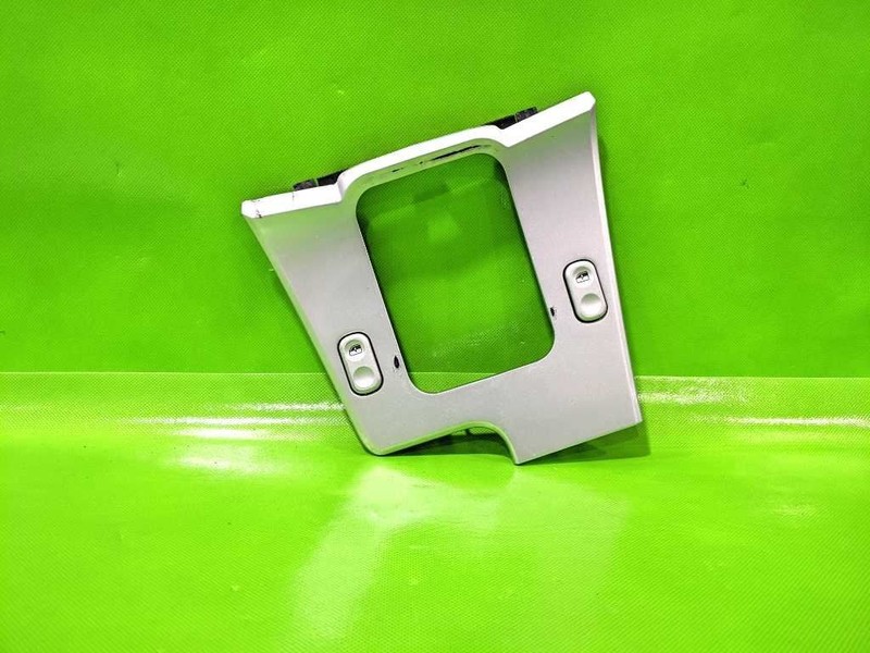 04-08 CROSSFIRE GEAR SHIFT BEZEL W/WINDOW SWITCH OEM 4368-16