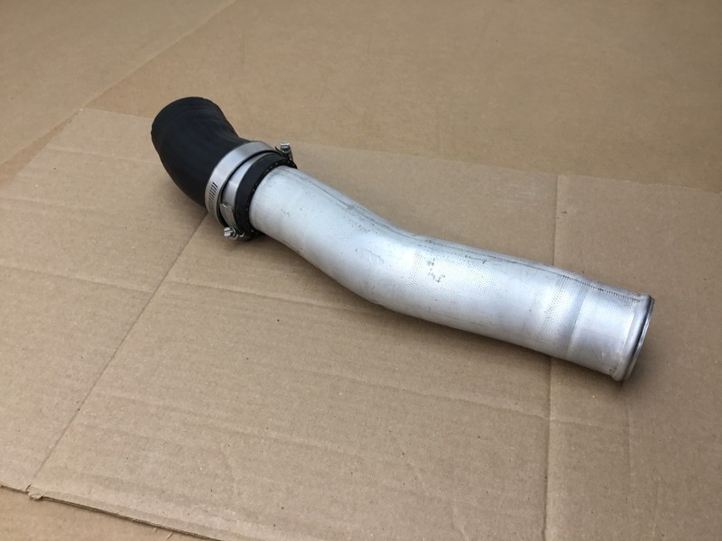 11 - 12 Fisker Karma 2012 2.0L Right Engine Air Intake Pipe Hose Line :Y