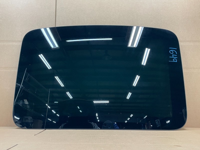 17 18 19 BMW G30 540i 530i Overhead Sunroof Sun Roof Window Glass Panel 1649 OEM