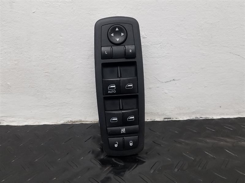 08-12 Jeep Liberty Driver's Master Control OEM 04602632AH