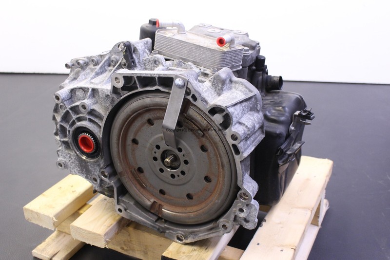 AUDI A3 QUATTRO AWD 2.0L 15 - 17 AUTOMATIC TRANSMISSION TRANSAXLE ID QSN *44K*