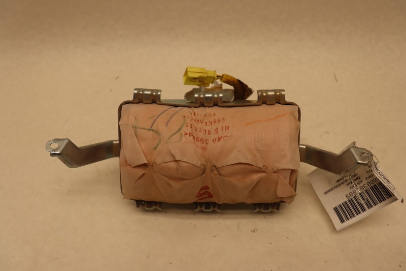 2014-2019 TOYOTA COROLLA DASH DASHBOARD RIGHT PASSENGER AIR BAG SRS OEM