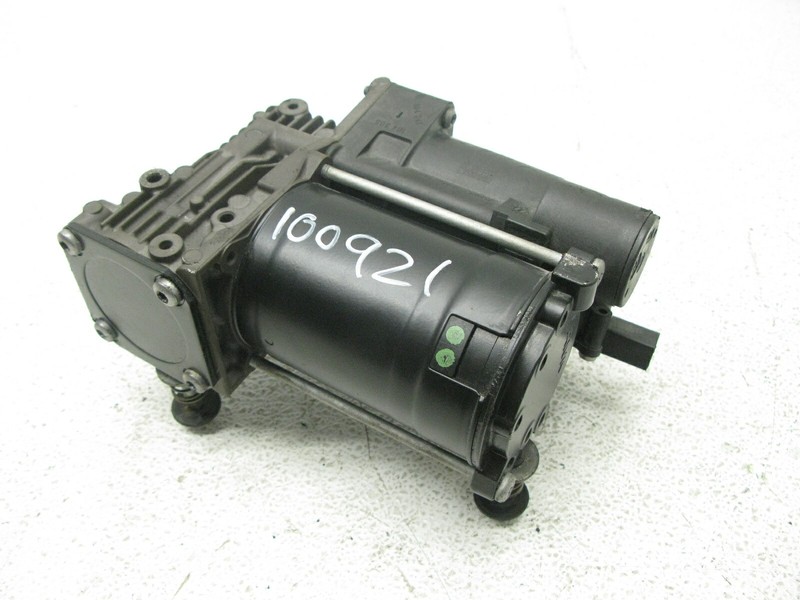 07-14 BMW X5 X5M X6 X6M E70 E71 E72 AIR SUSPENSION COMPRESSOR PUMP MOTOR 100921