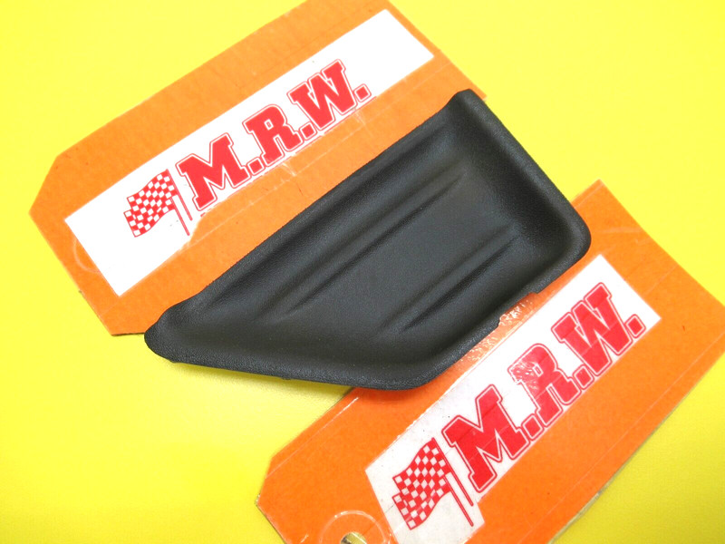 DOOR PANEL HANDLE FINGER ARM REST SCREW COVER CAP DRIVER SIDE GMC ACADIA 17-23