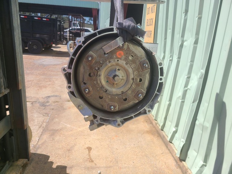 Automatic Transmission 2.3L Turbo Fits 15-17 MUSTANG 590272