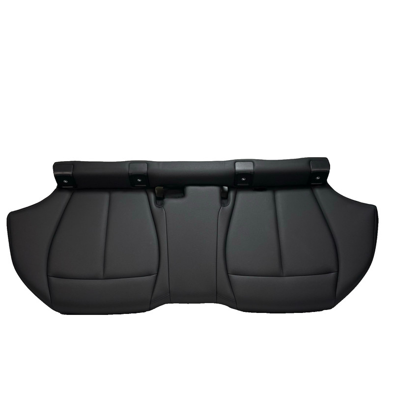 📌 2020 - 2024 BMW F44 228I GRAN COUPE REAR LOWER BLACK SEAT CUSHION 3618145 OEM