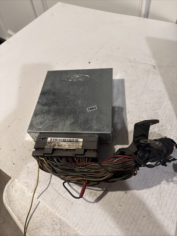 Engine ECM Control Module 2.3L AT Fits 03 RANGER 3L5A-12A650-AB 3L5A12A650AB