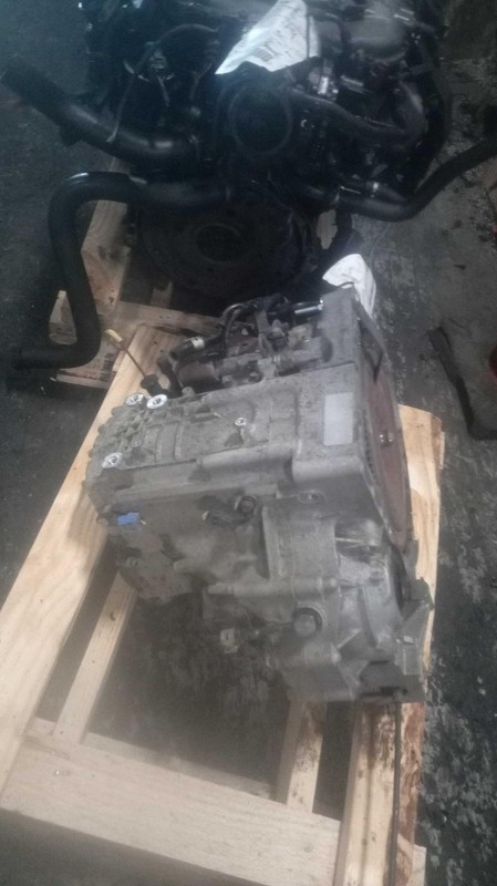 2012 Honda Accord Automatic Transmission Assembly OEM 2.4L 195K Miles