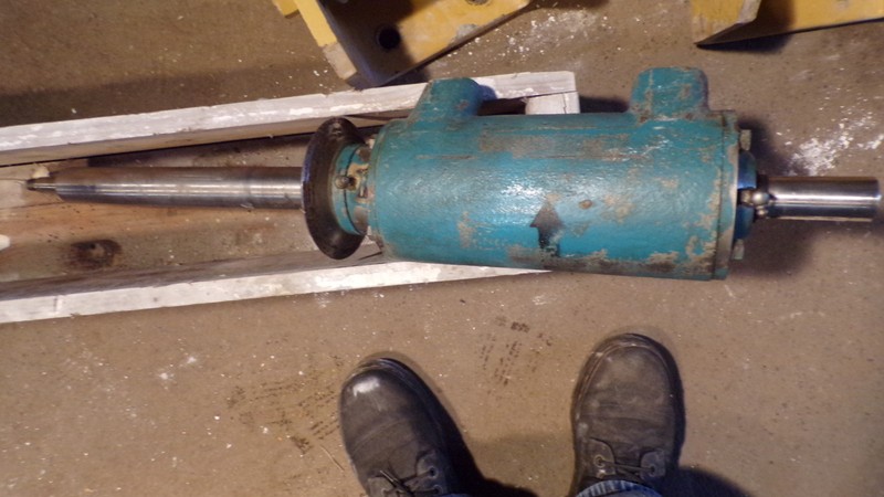 Sala SPV181 1-½ Shaft Assembly *FREE SHIPPING*