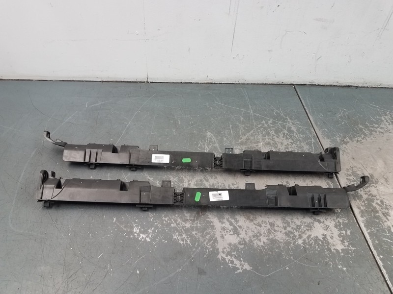 2022 Porsche Cayman GTS Door Sill Support Panels #8065 i6