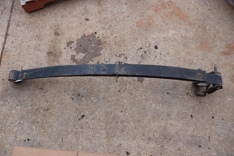 2014-2024 DODGE PROMASTER 1500 2500 3500 REAR RIGHT SIDE LEAF SPRING OEM