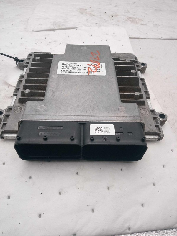 2017 Hyundai Sonata Engine Control Module ECM OEM 391612EEB0 96K Miles