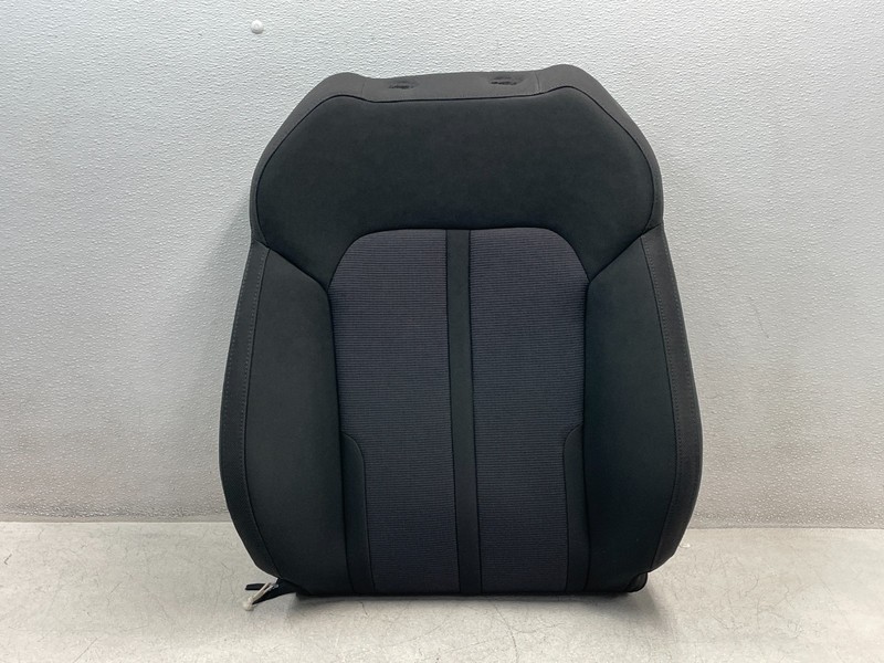 21 22 23 24 Kia K5 Front Right Passenger Upper Top Seat Cushion Black 1652 OEM