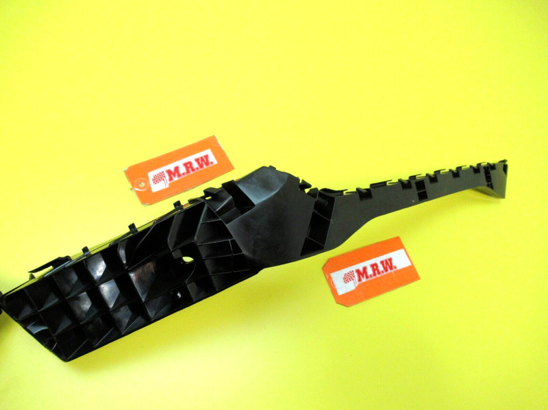BUMPER CLIP FENDER BRACKET Passenger SIDE Rear R for HONDA CIVIC Coupe 2DR 12-13