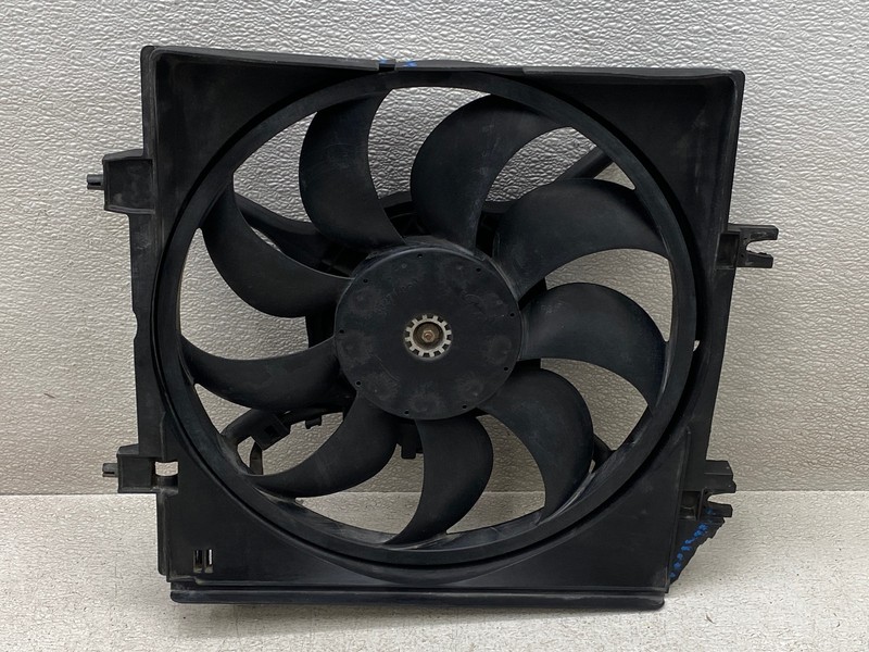 2016-2017 SUBARU CROSSTREK LEFT DRIVER SIDE RADIATOR FAN MOTOR OEM LOT773