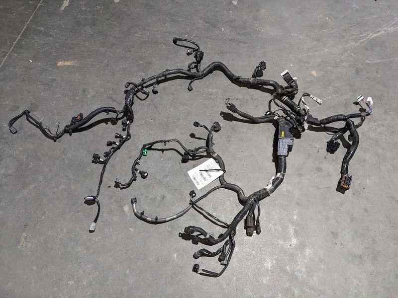 2021 KICKS 1.6L AT Engine Wire Harness 1181156