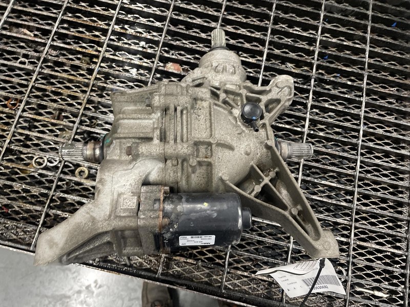 17-'25 JEEP COMPASS rear differential 86k miles 6 Month Warranty!