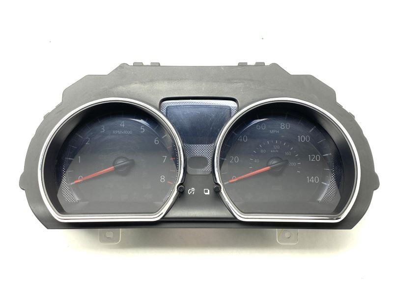 Speedometer Instrument Cluster MPH Fits 2012 Nissan Versa Sedan SV 43843