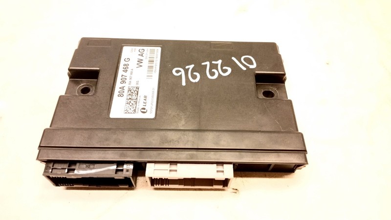 17-19 AUDI B9 A5 S5 A4 S4 GATEWAY INTERFACE COMPUTER CONTROL MODULE UNIT OEM 012
