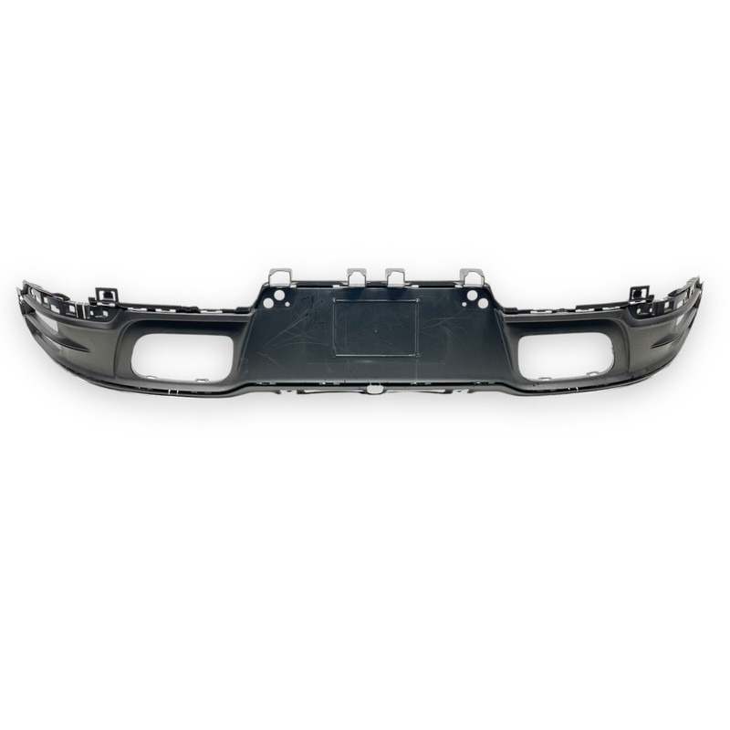 Porsche 992 911 Carrera 20-24 OEM Rear Bumper Lower Valance 992807983B