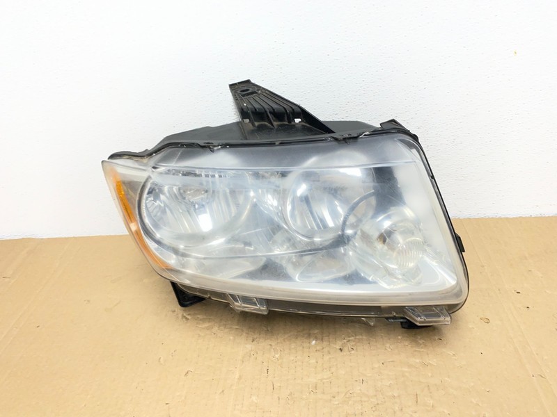 2011-2013 Jeep Grand Cherokee Right Passenger Halogen Headlight AC3842 DW